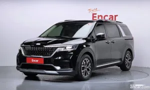 Kia Canival 9-Seater Noblesse 2021