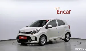 Kia Morning Prestige 2022