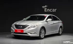 Hyundai Sonata LPI Premium 2013