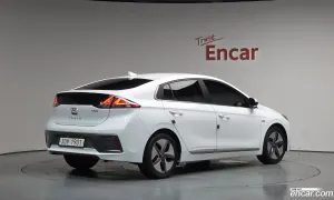 Hyundai Ioniq Q 1.6 HEV 2019