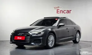 Audi A6 45 TFSI Quattro 2020