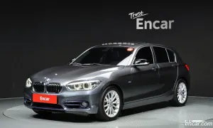 Bmw 1-series 118d Sport 5Door 2015