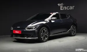 Kia Ev6 Earth Long Range 2021