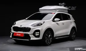 Kia Sportage Inteligent Diesel 2.0 2WD 2019