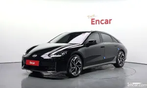 Hyundai Ioniq6 Exclusive Long Range 2023