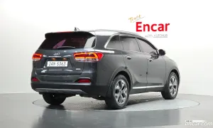 Kia Sorento Prestige Diesel 2.2 2WD 2014