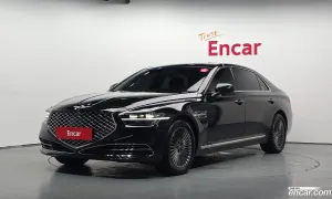 Genesis G90 Luxury 3.8 AWD 2021