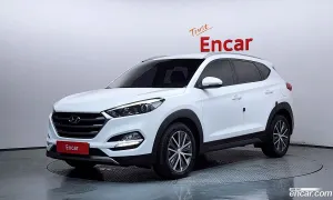 Hyundai Tucson Modern Diesel 2.0 2WD 2016