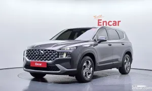Hyundai Santafe Premium Choice Diesel 2.2 2WD 2021