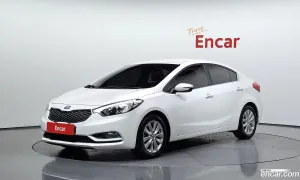 Kia K3 Prestige 2013