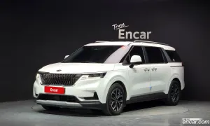 Kia Canival 11-Seater Prestige 2021