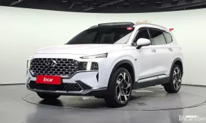 Hyundai Santafe Prestige Diesel 2.2 2WD 2021