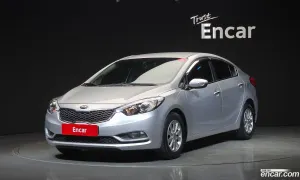 Kia K3 Luxury 2015