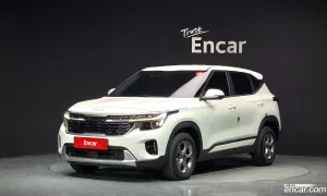 Kia Seltos Prestige Gasoline 1.6 Turbo 2WD 2023