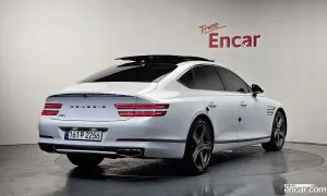 Genesis G80 Gasoline 2.5 Turbo 2WD 2023