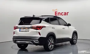 Kia Seltos Signature Gasoline 1.6 Turbo 2WD 2021