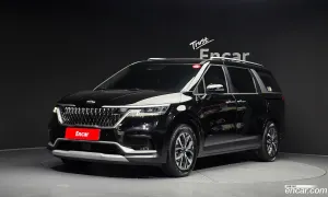 Kia Canival 9-Seater Prestige 2021
