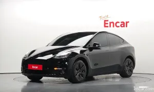 Tesla Model y Long Range AWD 2022