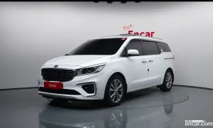 Kia Canival 9-Seater Prstige 2020