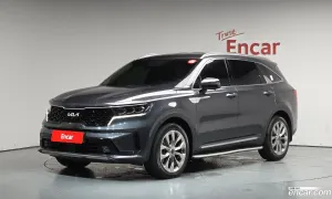 Kia Sorento Noblesse Gasoline 2.5T 2WD 2022