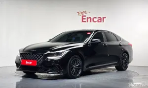 Hyundai Genesis G330 Premium AWD 2015