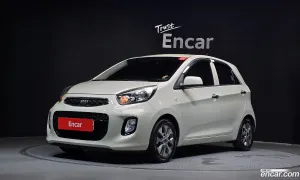 Kia Morning Deluxe 2016