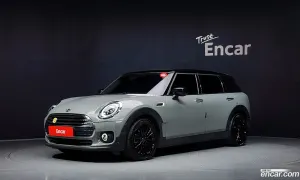 Mini Clubman 2nd High 2021