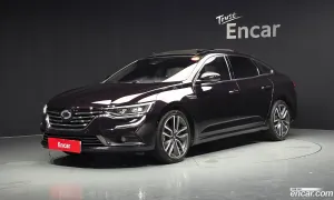 Renault-koreasamsung Sm6 1.6 TCe RE 2017