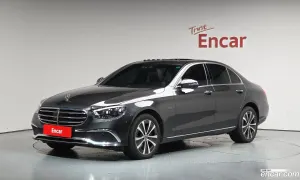 Mercedes-benz E-class E300e 4MATIC Exclusive 2021