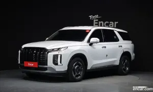 Hyundai Palisade Exclusive Gasoline 3.8 4WD 2022