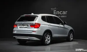 Bmw X3 xDrive 20d 2011