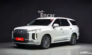 Hyundai Palisade Calligraphy Gasoline 3.8 2WD 2022