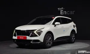 Kia Sportage Nobleless Gasoline 1.6 Turbo 2WD 2021