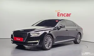 Genesis Eq900 Luxury 3.8 GDI AWD 2016