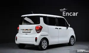 Kia Ray Prestige Van 2022