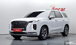 Hyundai Palisade Calligraphy Gasoline 3.8 2WD 2021