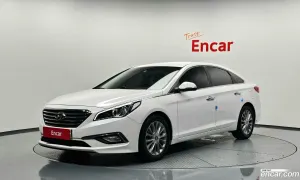 Hyundai Sonata 2.0 Smart 2014