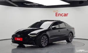 Hyundai Sonata Inspiration 2.0 2022