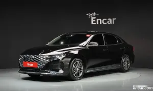 Hyundai Grandeur Modern 3.0 LPi Rent Car 2021
