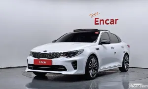 Kia K5 Noblesse 2.0 SX 2016
