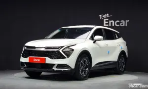 Kia Sportage Trendy Gasoline 1.6 Turbo 2WD 2022