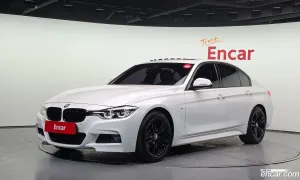 Bmw 3-series 320d M Sport 2016
