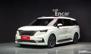 Kia Canival 7-Seater Signature 2021
