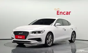 Hyundai Grandeur Premium Special 3.0 LPi Dsabled Person 2017