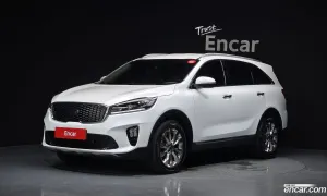 Kia Sorento Noblesse Diesel 2.0 2WD 2017