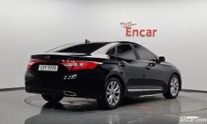 Hyundai Grandeur HG300 Prime 2012