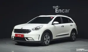 Kia Niro Prestige 2016