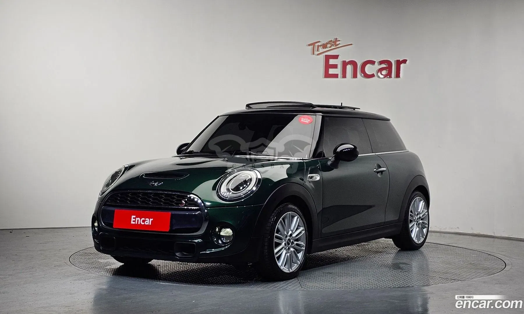 Mini Cooper Third Generation Standard 2017