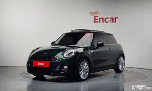 Mini Cooper Third Generation Standard 2017