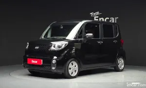 Kia Ray Luxury 2019